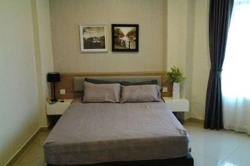 Seri Mutiara Apartment, Bandar Baru Seri Alam
