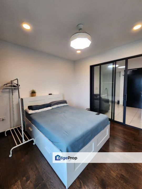 Almas Suites, Johor, Kota Iskandar