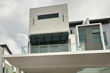 Sunway Lenang Heights