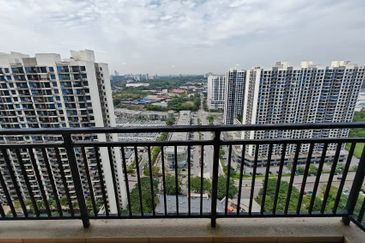 Country Garden Central Park Phase 1