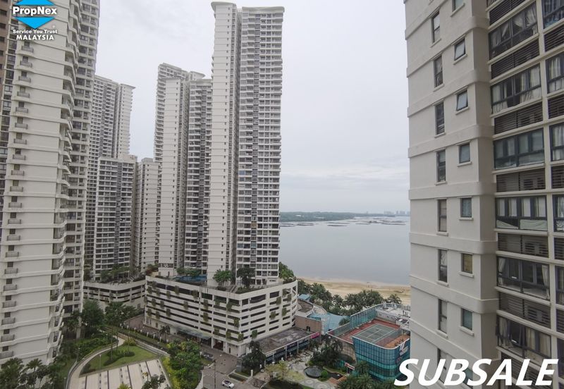 Amberside Country Garden @ Danga Bay