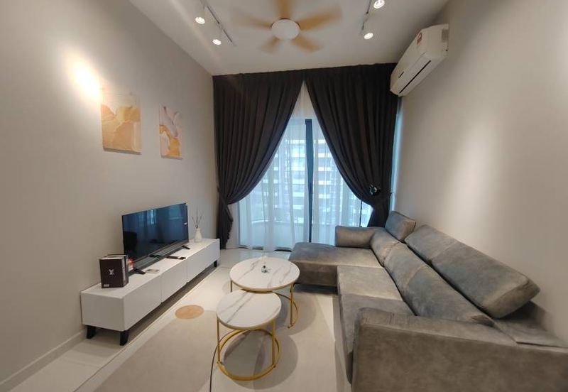 Kings Bay Country Garden @Danga Bay