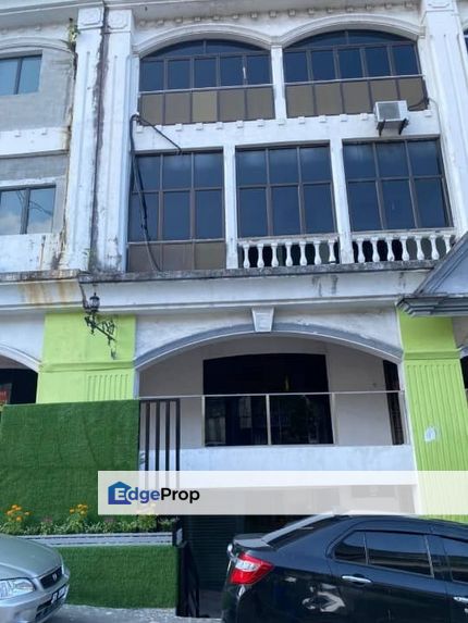 Strategy Location, Johor, Johor Bahru