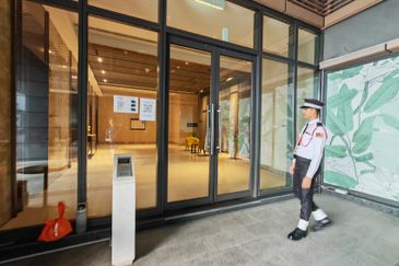 R&F Princess Cove, Tanjung Puteri