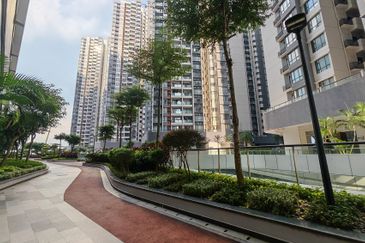 R&F Princess Cove, Tanjung Puteri