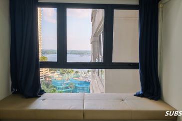 Amberside Country Garden @ Danga Bay