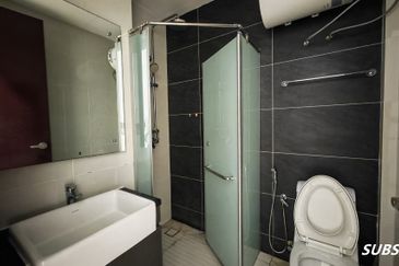 Amberside Country Garden @ Danga Bay