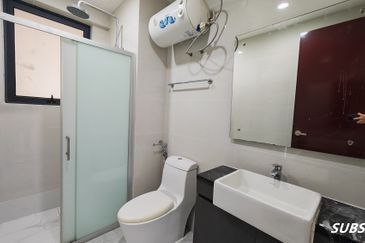 Amberside Country Garden @ Danga Bay