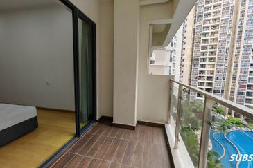 Amberside Country Garden @ Danga Bay