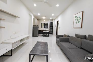 Amberside Country Garden @ Danga Bay