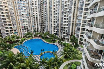 Amberside Country Garden @ Danga Bay