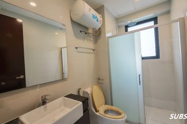 Amberside Country Garden @ Danga Bay