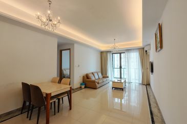 R&F Princess Cove, Tanjung Puteri