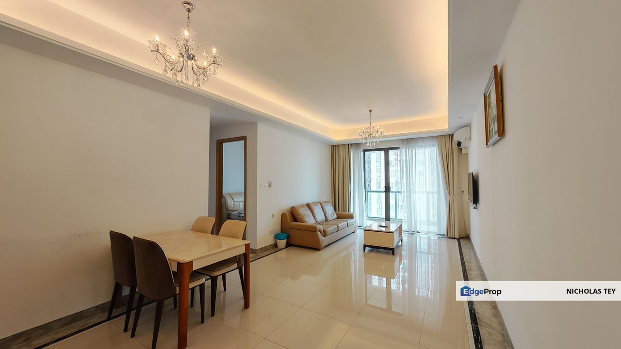 R&F Princess Cove Waling distance to JB CIQ! Super Cheap! Owner sell at loss!, Johor, Johor Bahru