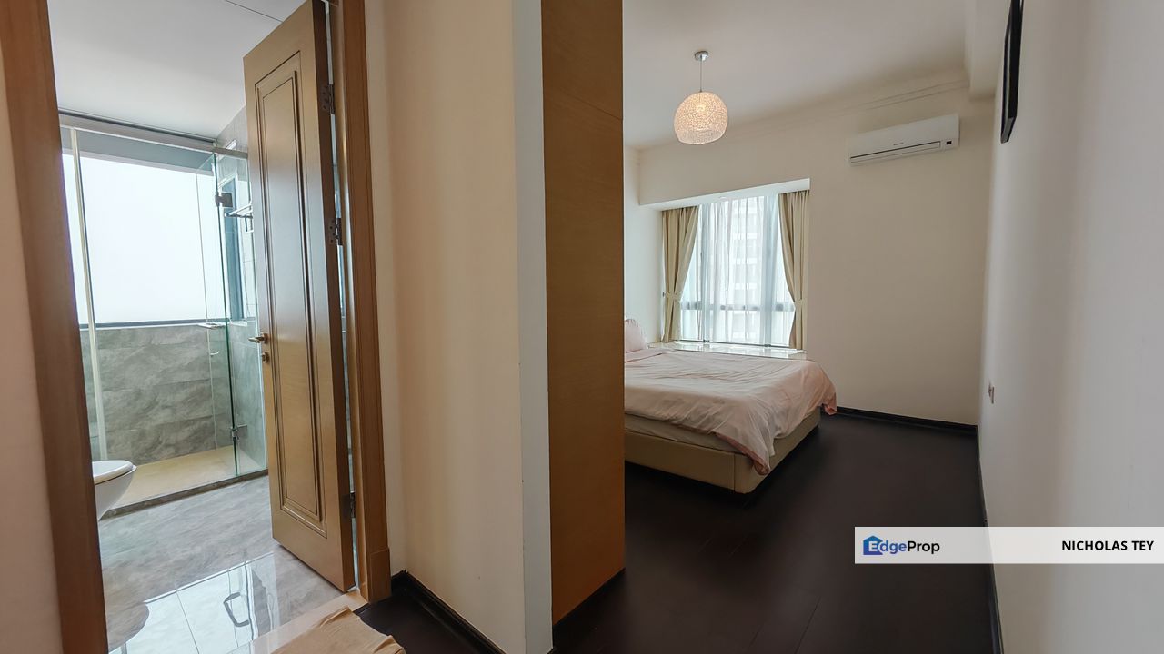 R&F Princess Cove Waling distance to JB CIQ! Super Cheap! Owner sell at loss!, Johor, Johor Bahru