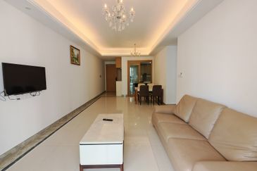 R&F Princess Cove, Tanjung Puteri