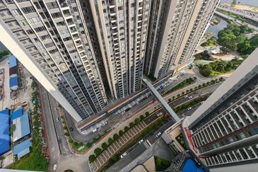 R&F Princess Cove, Tanjung Puteri