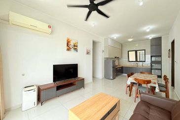 Amberside Country Garden @ Danga Bay