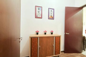 Amberside Country Garden @ Danga Bay