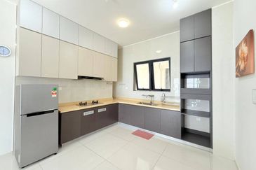 Amberside Country Garden @ Danga Bay