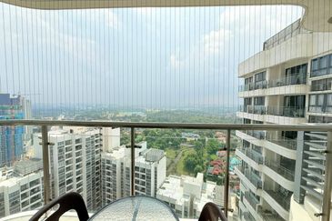 Amberside Country Garden @ Danga Bay