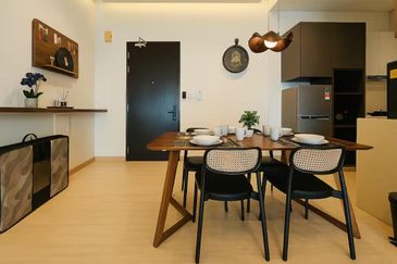 Baypoint @ Country Garden Danga Bay