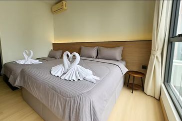 Baypoint @ Country Garden Danga Bay