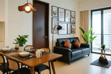 Baypoint @ Country Garden Danga Bay