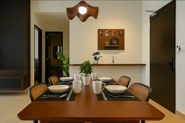 Baypoint @ Country Garden Danga Bay