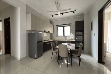 Amberside Country Garden @ Danga Bay