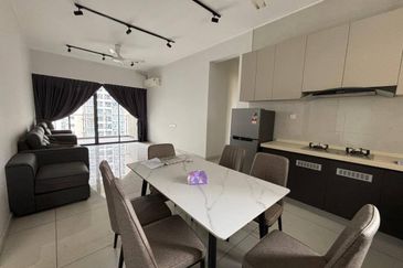 Amberside Country Garden @ Danga Bay