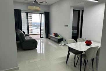 Amberside Country Garden @ Danga Bay