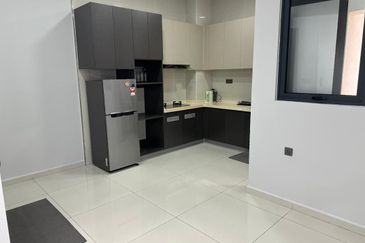 Amberside Country Garden @ Danga Bay