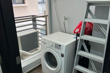 Amberside Country Garden @ Danga Bay