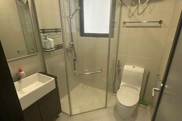 Amberside Country Garden @ Danga Bay