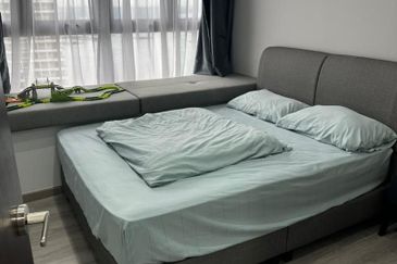 Amberside Country Garden @ Danga Bay