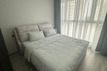 Amberside Country Garden @ Danga Bay