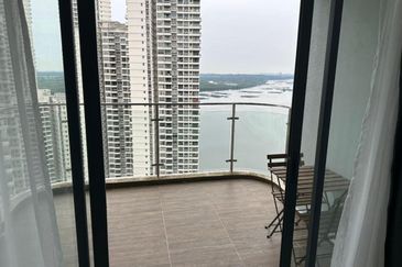 Amberside Country Garden @ Danga Bay