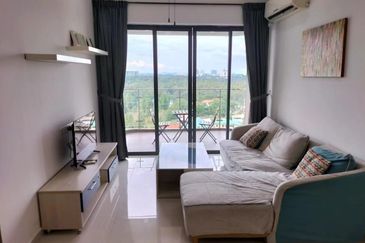 Amberside Country Garden @ Danga Bay