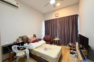 Amberside Country Garden @ Danga Bay