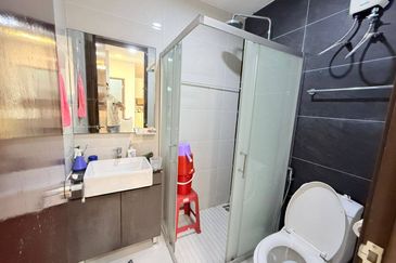 Amberside Country Garden @ Danga Bay