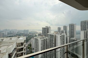 Amberside Country Garden @ Danga Bay