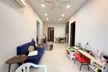 Amberside Country Garden @ Danga Bay