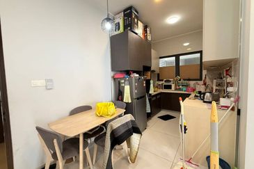 Amberside Country Garden @ Danga Bay