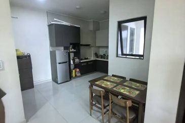 Amberside Country Garden @ Danga Bay