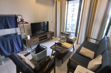 Amberside Country Garden @ Danga Bay