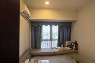 Amberside Country Garden @ Danga Bay