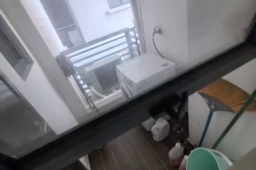 Amberside Country Garden @ Danga Bay