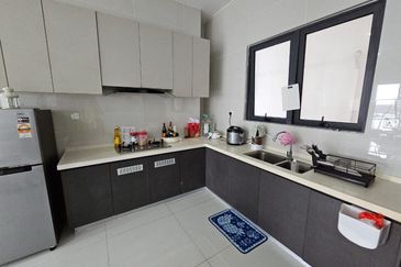 Amberside Country Garden @ Danga Bay