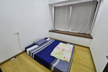 Amberside Country Garden @ Danga Bay